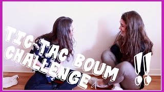 TICTAC BOUM challenge [upl. by Adna]