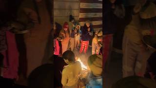 ਲੋਹੜੀ 2024 • Lohri Celebration 🎉 2024 • Lohri De Geet • Lohri Boliyan • Lohri Celebration in Punjab [upl. by Airotahs973]