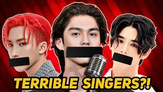 BL ACTORS who are CRITICIZED FOR THEIR VOCAL SKILLS [upl. by Barbur659]