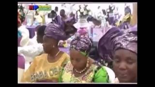 Wasiu Ayinde Bola Tinubu Gov Fashola In Baba Oba  Part 1 [upl. by Dianna]