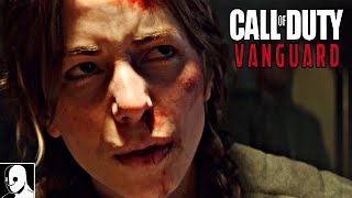 Call of Duty Vanguard Gameplay Deutsch 6  Jannick Richter droht Polina Petrova [upl. by Tedi466]