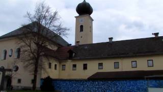 RE l eins zu Besuch im FranziskanerKloster Reutte [upl. by Pallaten]