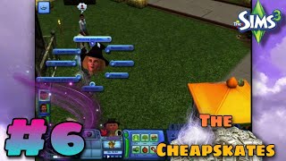 6 The Cheapskates Magic Wand Skills Up amp lords First Hunt ts3 werewolf [upl. by Koren]