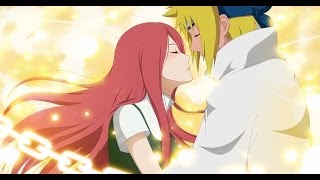 Minato e Kushina AMV  James Arthur  Impossible [upl. by Hebner863]