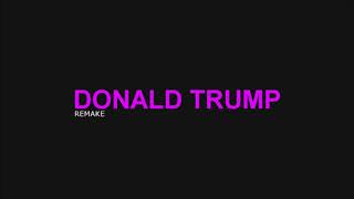 Mac Miller  Donald Trump Instrumental REMAKE [upl. by Pelagias879]