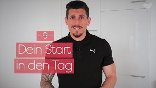 Fit mit Dennis Hediger So geht das perfekte Frühstück Episode 9 [upl. by Dadinirt780]