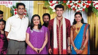 Actor Remesh Pisharody Wedding Highlights [upl. by Dhumma]