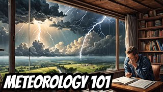 Understanding the Basics of How Weather Works  Meteorology Explained [upl. by Nilrac]