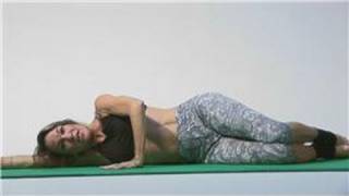 Pilates Exercises  How to Get Rid of Back Fat With Pilates [upl. by Inahteb236]