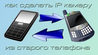 КАК СДЕЛАТЬ IP КАМЕРУ ИЗ СТАРОГО ТЕЛЕФОНА [upl. by Venu234]