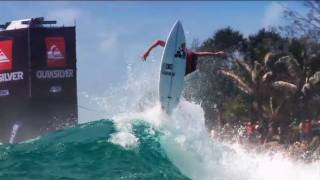 The Quiksilver Pro New York 2011 Promo [upl. by Abell]