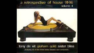 A RETROSPECTIVE OF HOUSE 1991 96 GRAHAM GOLD [upl. by Nojid]