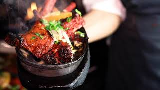 Tayyabs  the art of the lamb chop [upl. by Ellehcyar323]