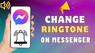 How To Change Messenger Ringtone [upl. by Aifoz974]