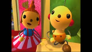 Rolie Polie Olie S03E06  Cool It  Polie Pests  Camp Out [upl. by Naek560]