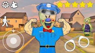 Funny ALL moments in Ice Scream Game  Best Episodes with Rod No1 [upl. by Sue941]