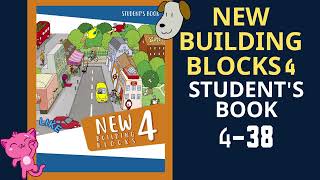 New Building Blocks 4 Students Book 438 [upl. by Elvis]