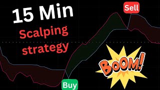 15 Min Pullback Scalping Strategy  Ripster EMA clouds with QQE [upl. by Weinstein188]