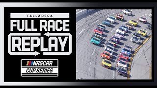 Yellawood 500  NASCAR Cup Series Full Race Replay [upl. by Viglione489]