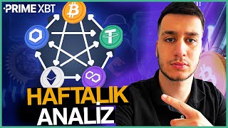 Altcoin Sepeti Güncelleme Haftalık Piyasa Analizi ve Haberler 1🚀🔥 [upl. by Lennaj863]