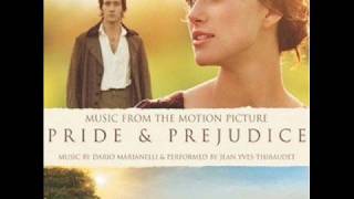 Soundtrack  Pride and Prejudice  Mrs Darcy [upl. by Pietje]