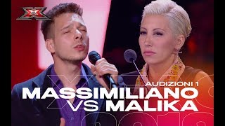 TOP 5 Best Auditions From X Factor Italia 2021  Amazing Auditions [upl. by Werbel]