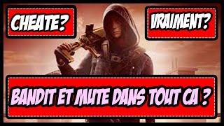 HIBANA  CHEATÉ VRAIMENT  RAINBOW SIX SIEGE [upl. by Aztilay]