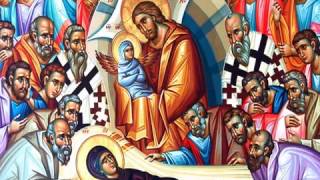 The Dormition of the Theotokos  Exploring the Feasts of the Orthodox Christian Church [upl. by Nyleek723]