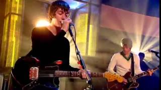 Arctic Monkeys  Teddy Picker  Jools Holland 2007 [upl. by Rosse]