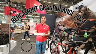 Bergamont Grandurance 2024 Gravel Bikes  Tretmühle Stuttgart [upl. by Ailsun513]