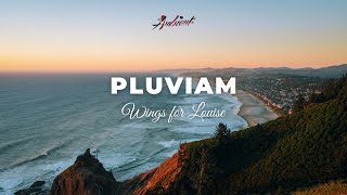 Wings for Louise  Pluviam relaxing instrumental ambient [upl. by Yot354]