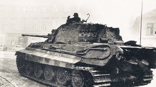 The most successful German tank commanders of World War II [upl. by Hgielah]