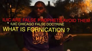 Hebrew Israelites  Wedding Rings amp Western Marriage Ceremonies is Not Our Customs [upl. by Haseena]