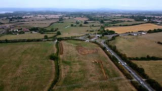 COTSWOLD CANALS  Missing Mile  progress 2nd September 2022 [upl. by Desireah]