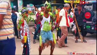 Non Dance in public🤣Bhojpuri Dance mai Garda uda Diya 😂♥️  Sarojini market♥️ [upl. by Eelyah]