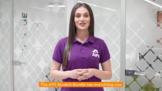 🎁 The APS Student Bundle has everything you need for your student journey [upl. by Mauldon]