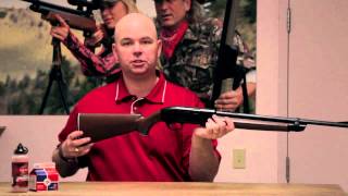 Crosman Classic 2100B Product Highlights [upl. by Mit]