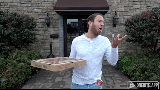 Barstool Pizza Review  Vesta Wood Fired Pizza East Rutherford NJ Presented By Franks RedHot [upl. by Lulita]