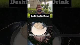 Fitness Coach Nitesh Sonis Drink Recepi for body painfood homeremediesshortsniteshsonifitness [upl. by Swithin]