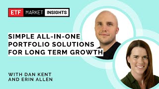 Simple AllInOne Portfolio Solutions For Long Term Growth [upl. by Kresic]