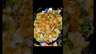 पति की पसंदीदा आलू टिक्की बनाई 😍 बिल्कुल बाजार जैसी chatking aalutikki aalumatarchat food [upl. by Inafetse]