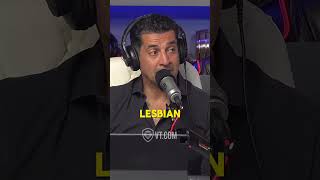 Kids Follow Society  Russell Peters Steering Daughter Through GenderSexuality Crisis [upl. by Eirahcaz]