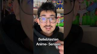 TOP 10 AnimeManga Sensei [upl. by Phedra]