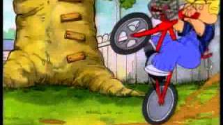 AllNew Dennis the Menace 1994 CBS series Opening Theme [upl. by Sitruc]