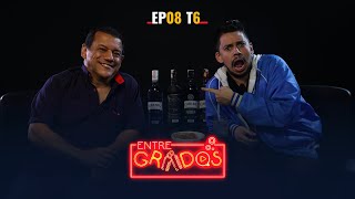 Emilio Lovera y el bebedor designado  Entregrados EP 49 [upl. by Glynis]