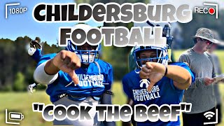 Childersburg Football Practice Mix  “Cook The Beef” Quoncho [upl. by Ardehs]