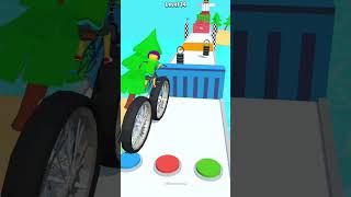 Big Bike Game 🤣 Rmigamerz  Oggy and Jack  All Funny Games cartoon bhoot wala [upl. by Catina714]