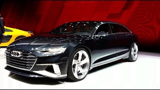 NEW 2024 Audi A9 Quattro Avant V8 700hp  FIRST LOOK 4k [upl. by Acila]