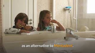 Is there a substitute for mentadent toothpaste [upl. by Avi605]