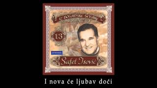 Safet Isovic  I nova ce ljubav doci  Audio 1988 [upl. by Ty972]